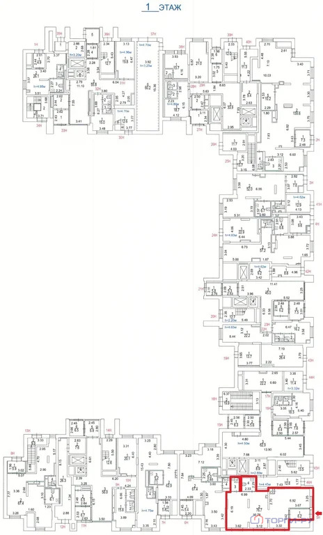 Продажа торгового помещения, Зеленый пр-кт. - Фото 6
