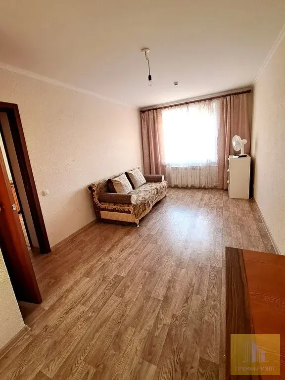 1-к. квартира, 34,3 м, 5/5 эт. - Фото 1