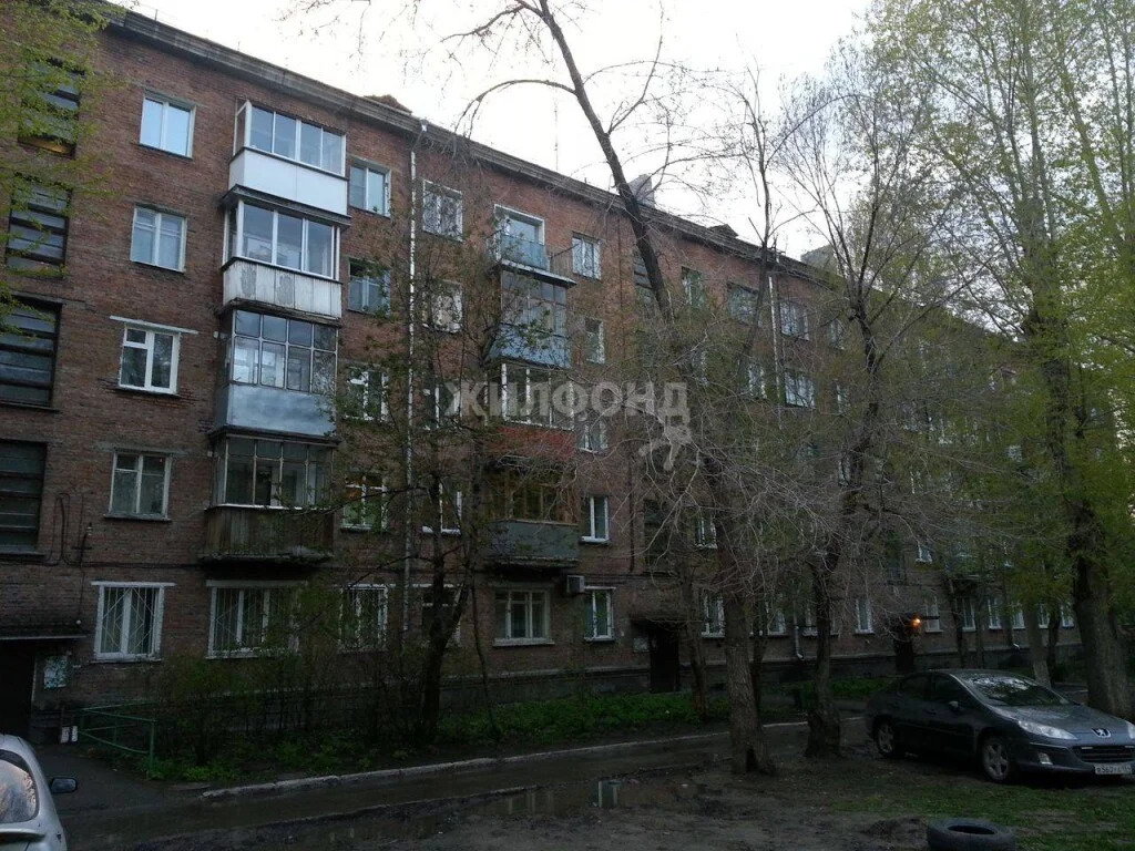 Продажа квартиры, Новосибирск, ул. Серафимовича - Фото 27