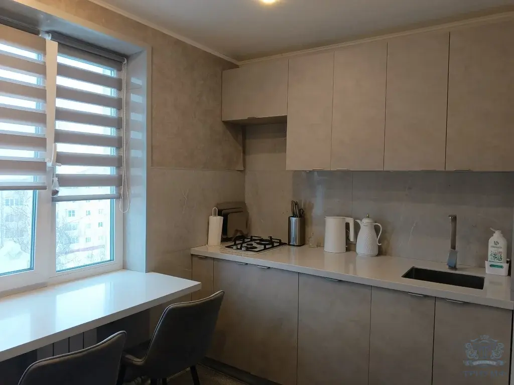 3-к. квартира, 59,1 м, 5/5 эт. - Фото 1