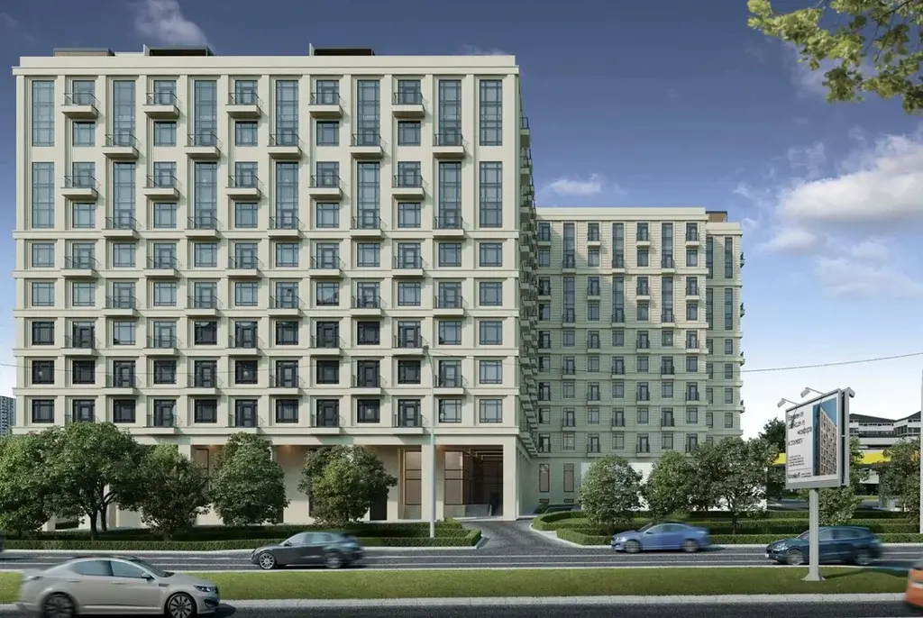 сдаётся в аренду квартира студия в жк бизнес класса академика королева - Фото 18