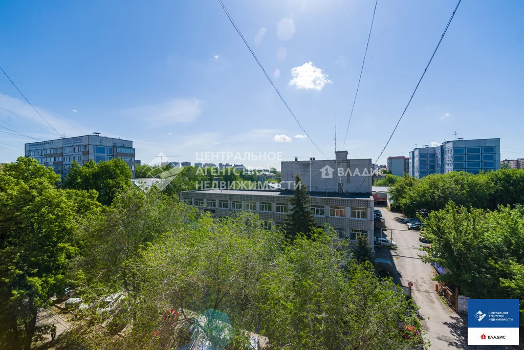 Продажа квартиры, Рязань, улица Семёна Середы - Фото 23