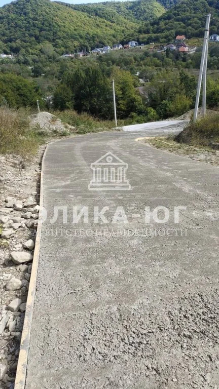 Продажа участка, Бжид, Туапсинский район, мкр. Юг - Фото 1