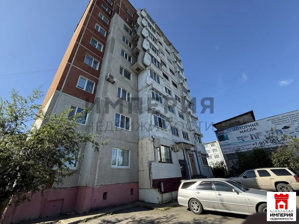 Аренда квартиры, Магадан, Набережная реки Магаданки ул - Фото 19