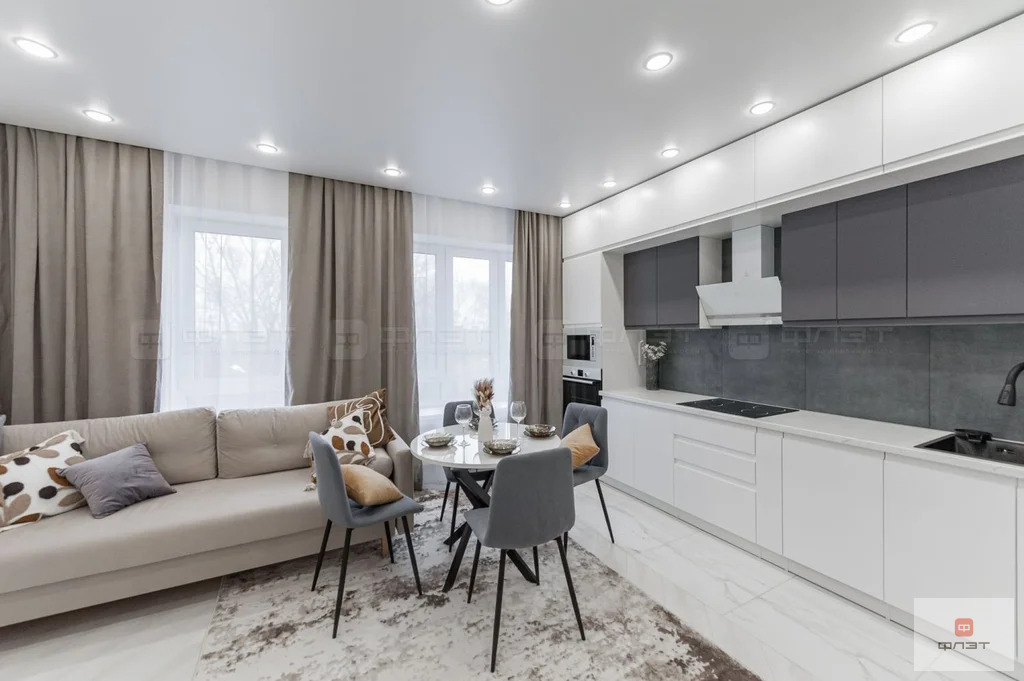 Продажа квартиры, Казань, ул. Академика Губкина - Фото 1