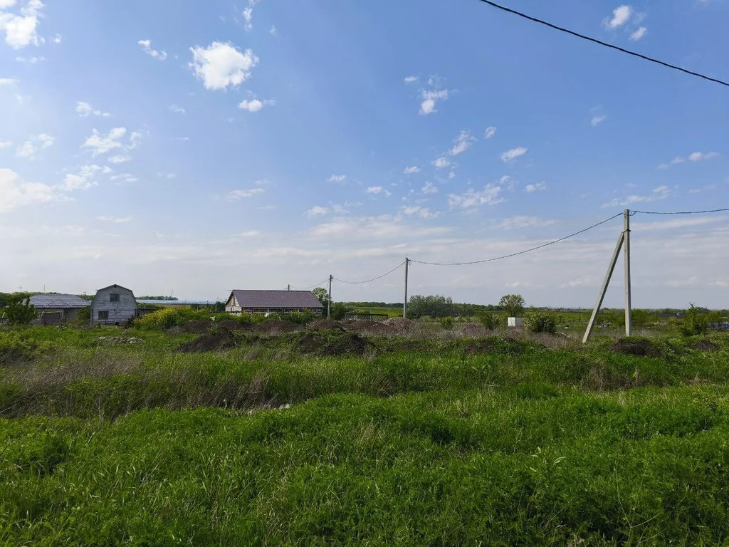 Продажа участка, Ильский, Северский район, улица Дальняя - Фото 1