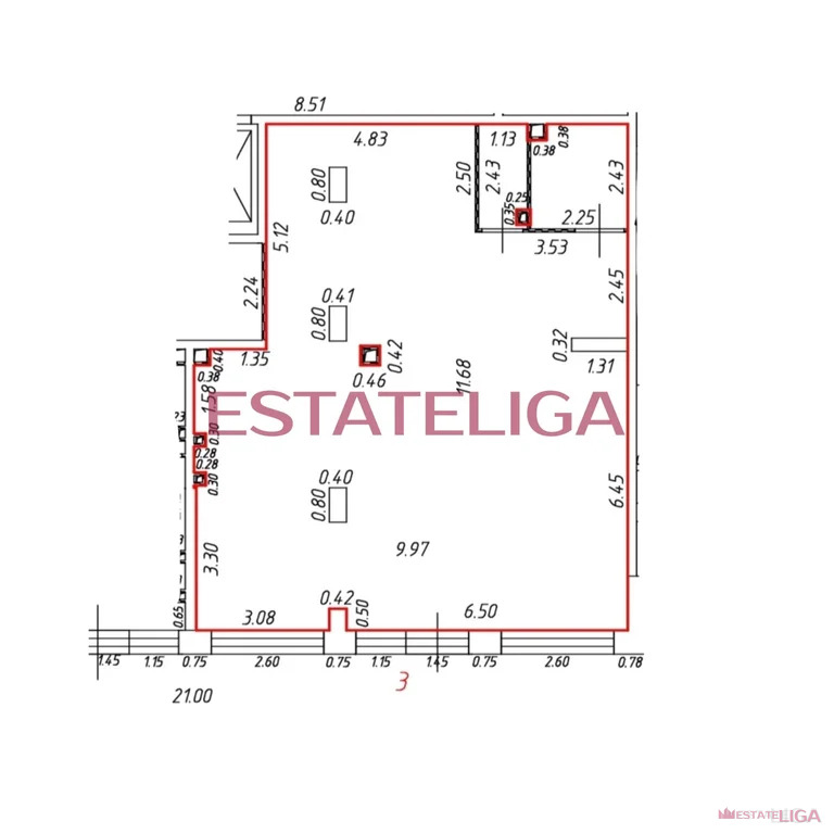 Аренда ПСН, улица Мустая Карима - Фото 4