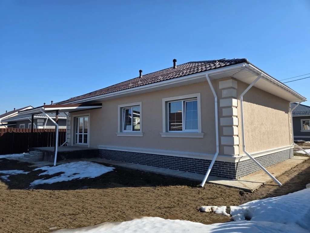 Дом 118.6 м2 с террасой на участке 6 сот. - Фото 4