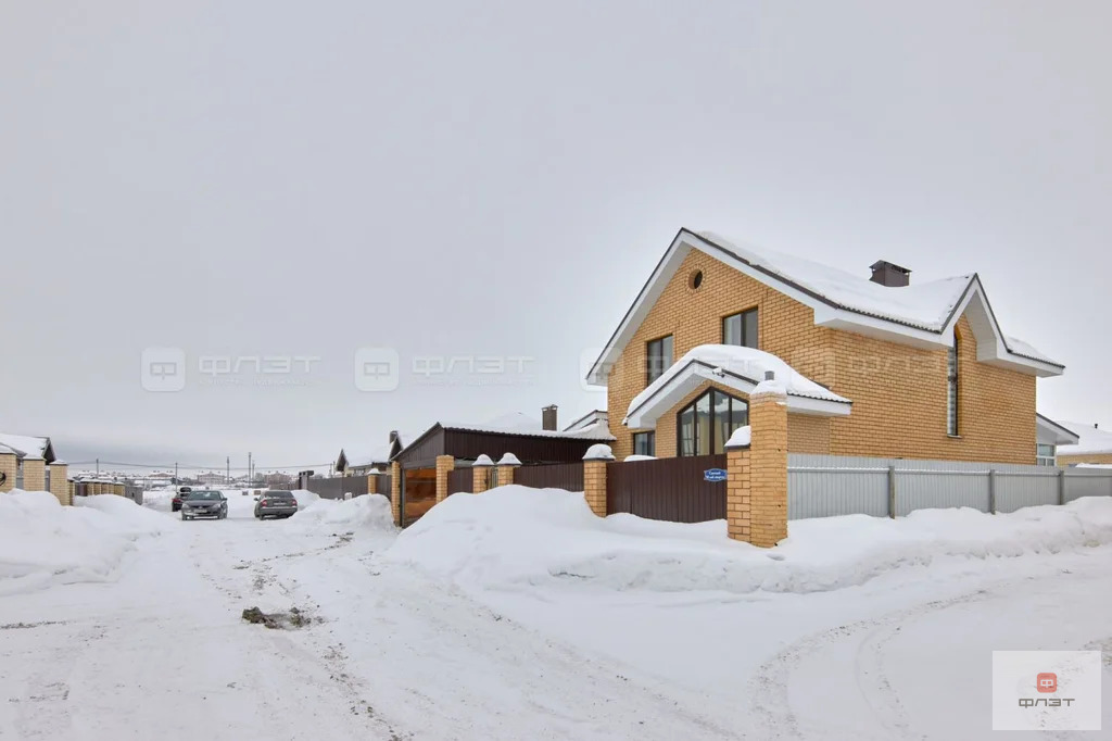 Продажа дома, Куюки, Пестречинский район, ул. 30-й Квартал - Фото 1