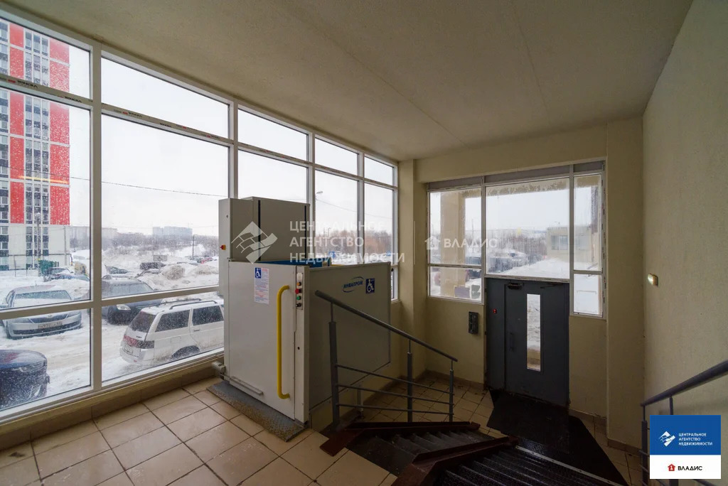 Продажа квартиры, Рязань, ул. Зубковой - Фото 15