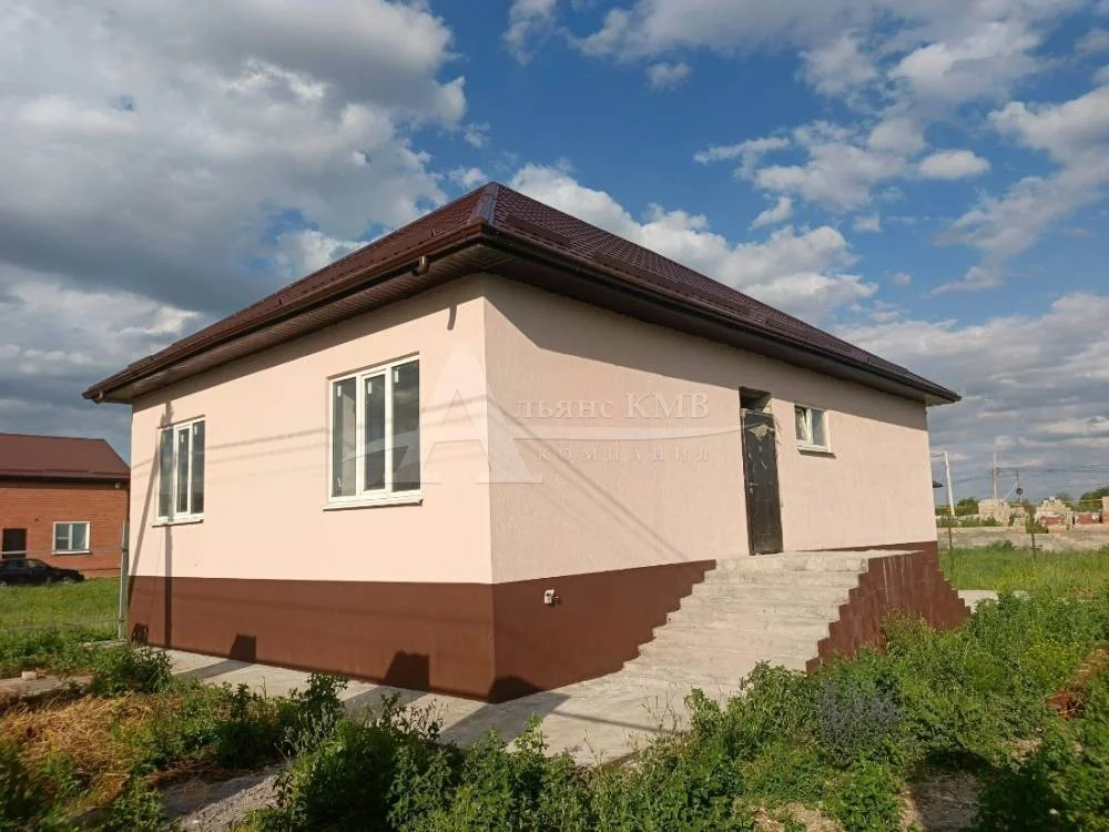 Продажа дома, Георгиевск, ул. Космонавтов - Фото 1