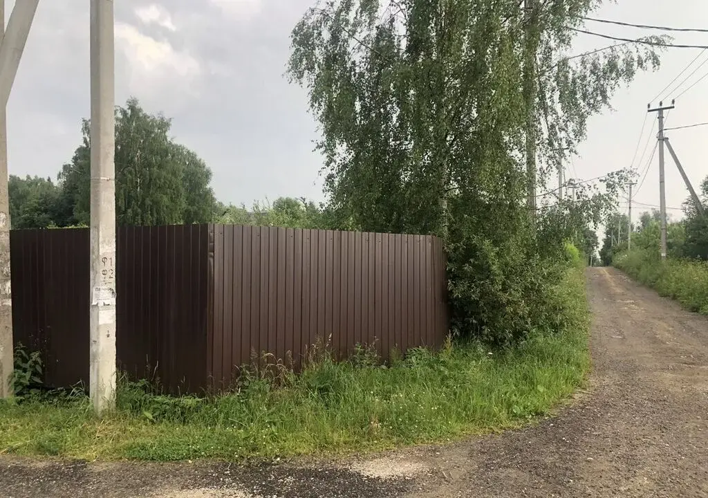 Купить Участок В Снт Лесное Собинка