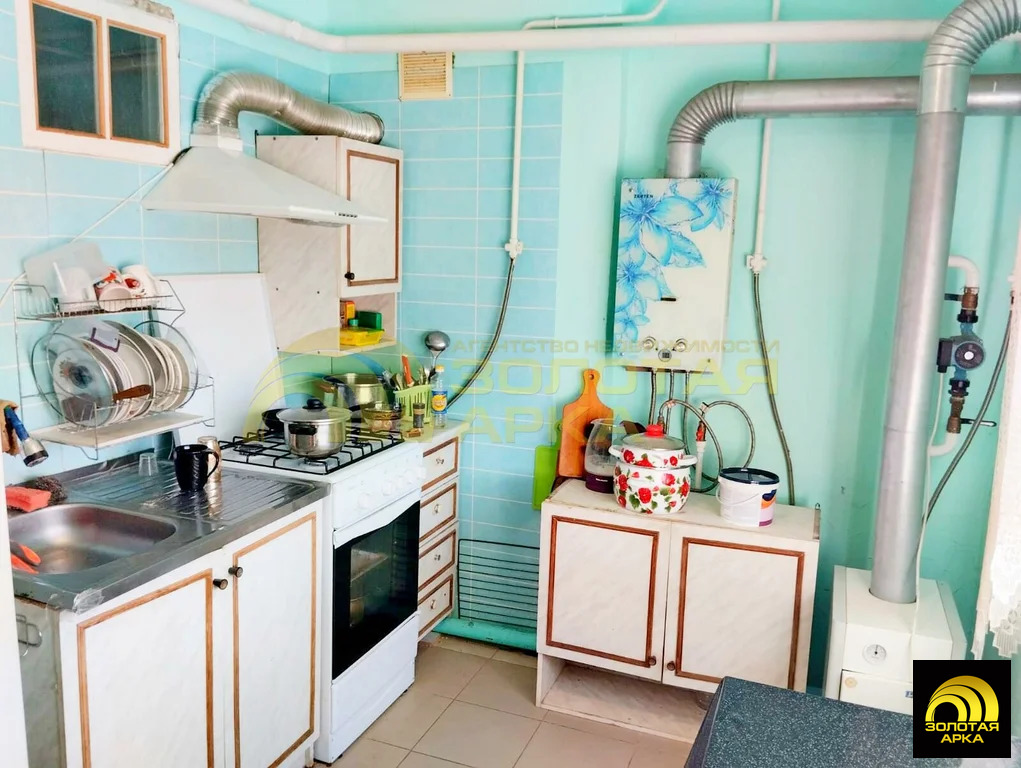 Продажа дома, Красный Октябрь, Темрюкский район, ул. Новая - Фото 6