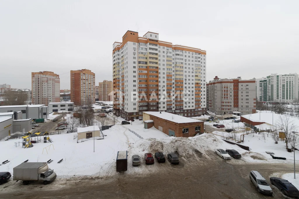 городской округ Владимир, улица Мира, д.5Б, 1-комнатная квартира на ... - Фото 5