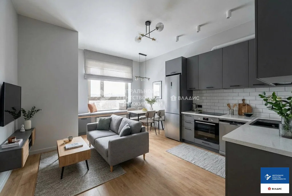 Продажа квартиры, Рязань, ул. Ветеринарная - Фото 3