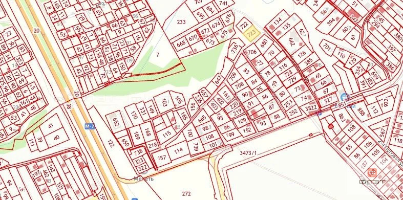 Продажа участка, Гильдеево, Пестречинский район, ул. Казанская - Фото 2