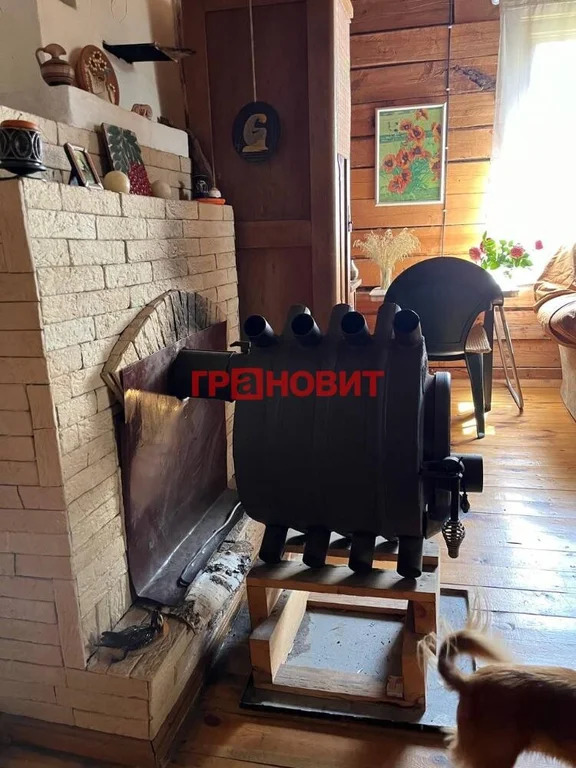 Продажа дома, Ерестная, Ордынский район, ул. Центральная - Фото 16