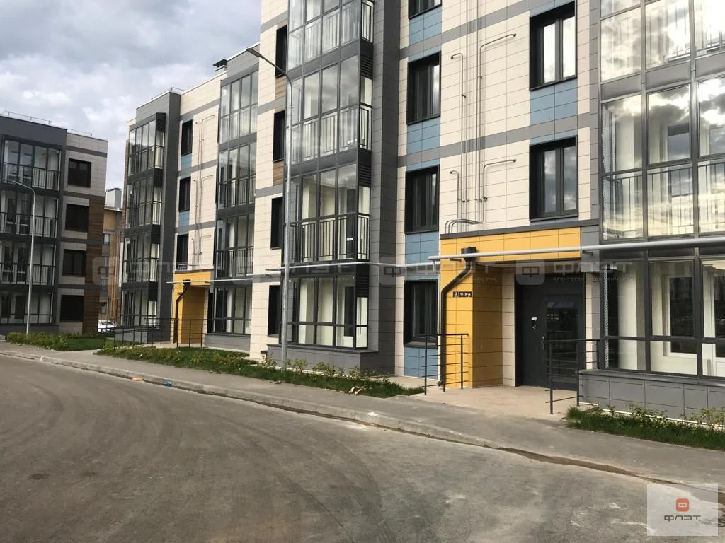 Продажа квартиры, Куюки, Пестречинский район, ул. Азовская - Фото 13