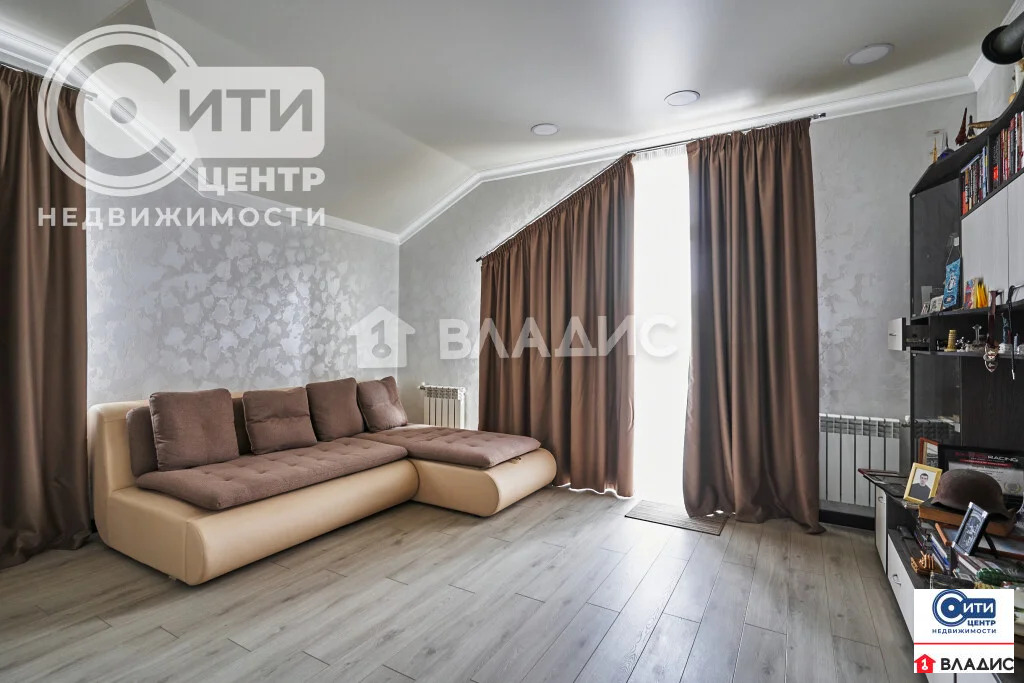 Продажа дома, Новоподклетное, Рамонский район, Дмитриевская улица - Фото 29