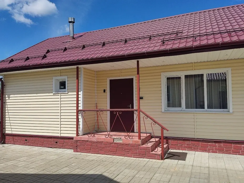 Дом, баня и недостроенный дом 299кв.м на участке 15сот. - Фото 10