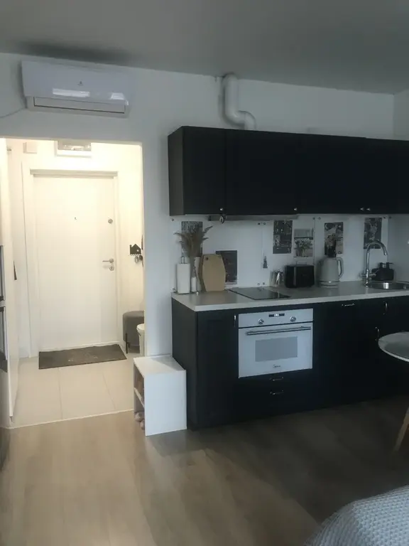 Квартира-студия, 23,5 м, 4/12 эт. - Фото 3