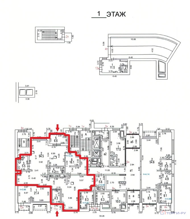 Продажа торгового помещения, 1-й Стрелецкий проезд - Фото 5