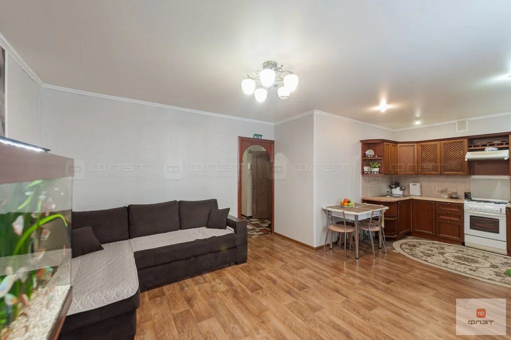 Продажа квартиры, Казань, ул. Кутузова - Фото 1