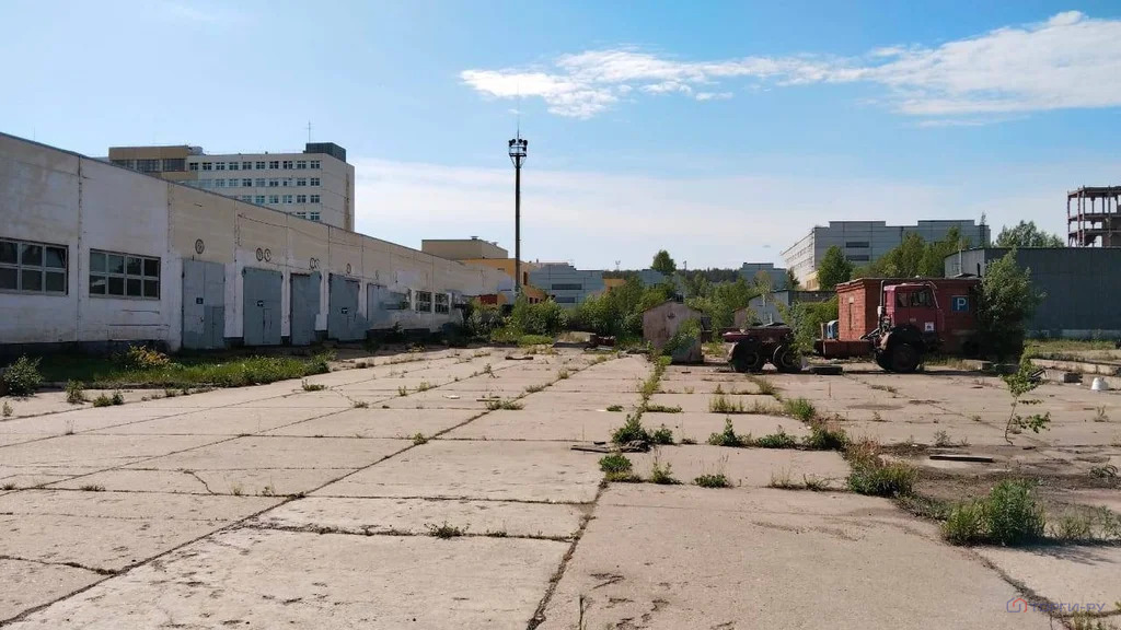 Продажа производственного помещения, Чайковский, территория Сутузово - Фото 3