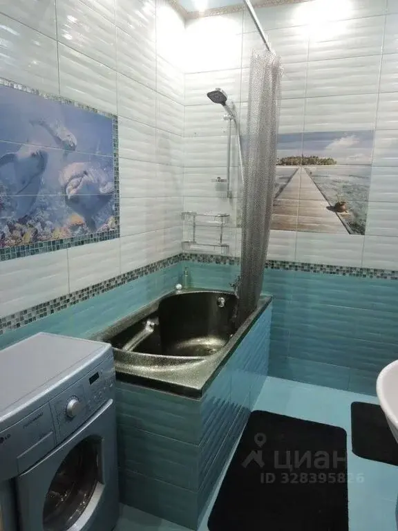 Аренда пятикомнатной квартиры 156.5м просп. Мира, 188Бк4, Москва, ... - Фото 10