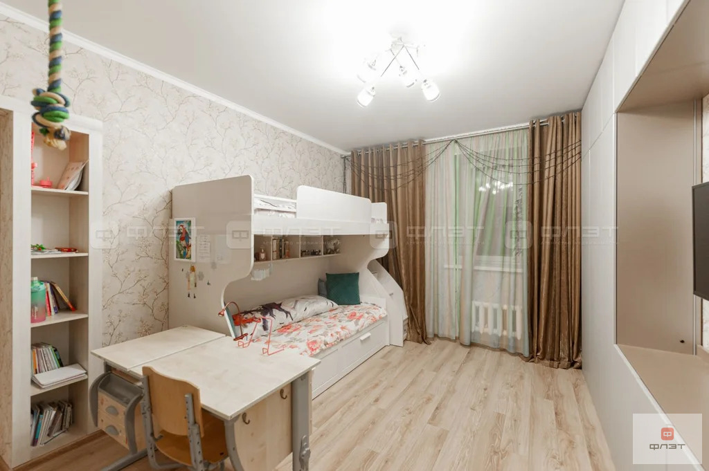 Продажа квартиры, Казань, ул. Гарифа Ахунова - Фото 15