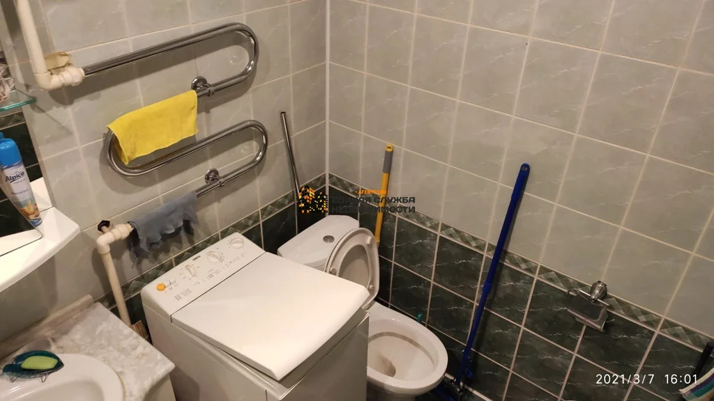 Аренда квартиры, Уфа, Октября пр-кт. - Фото 12