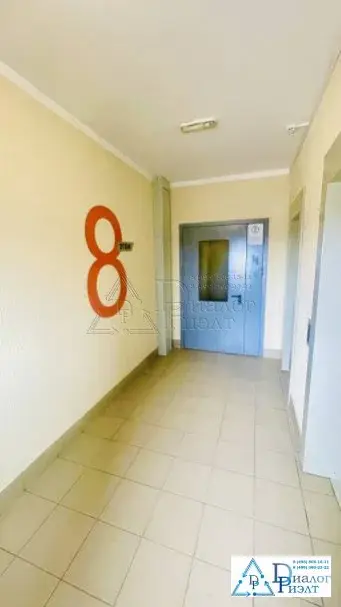 2-комнатная квартира 54,8 м2 в ЖК "Томилино парк" г.о. Люберцы - Фото 4