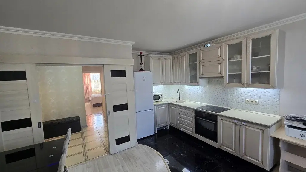 3-к. квартира, 64 м, 10/17 эт. - Фото 20