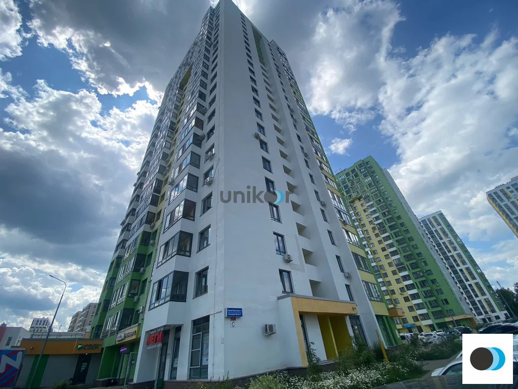 Продажа квартиры, Уфа, Яркий б-р - Фото 11