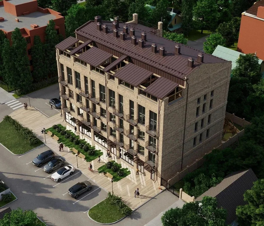 Продажа офиса, Оренбург, Алексеевский пер. - Фото 3