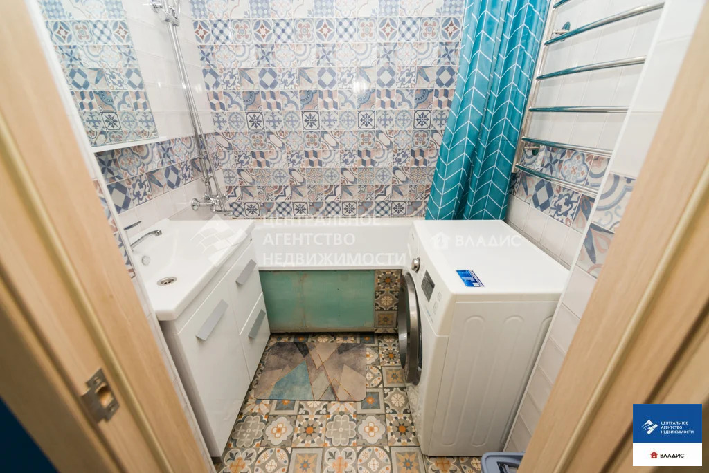 Продажа квартиры, Рязань, Семчинская улица - Фото 13