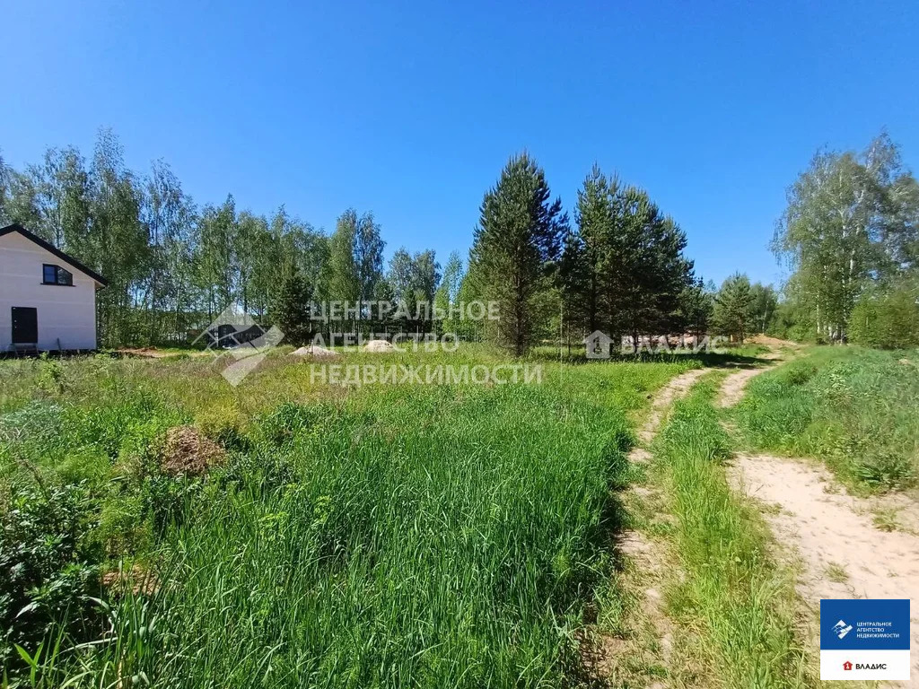 Продажа участка, Казарь, Рязанский район - Фото 5
