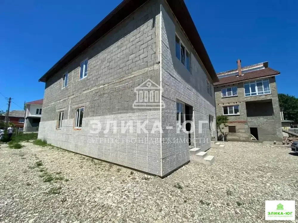 Продажа таунхауса, Новомихайловский, Туапсинский район, Колхозный пер. - Фото 4