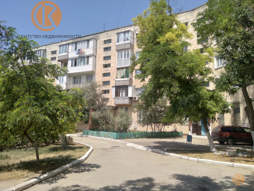 Продажа квартиры, Новоозерное, ул. Героев-Десантников - Фото 0