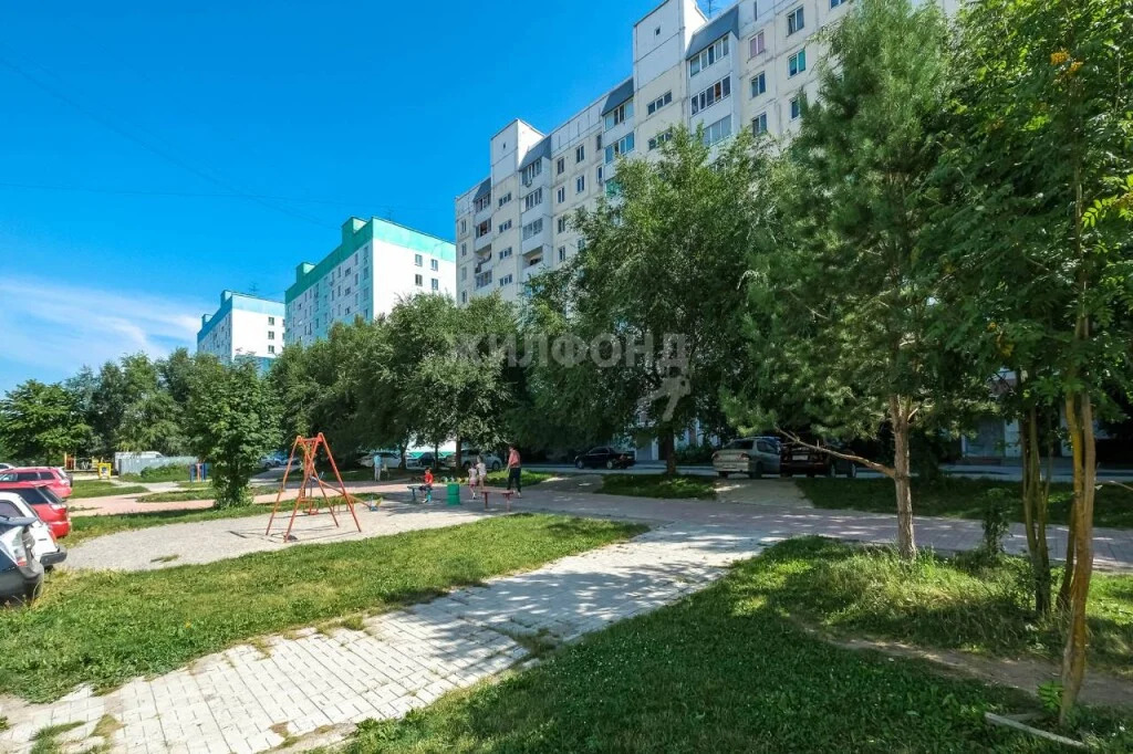 Продажа квартиры, Новосибирск, Владимира Высоцкого - Фото 26