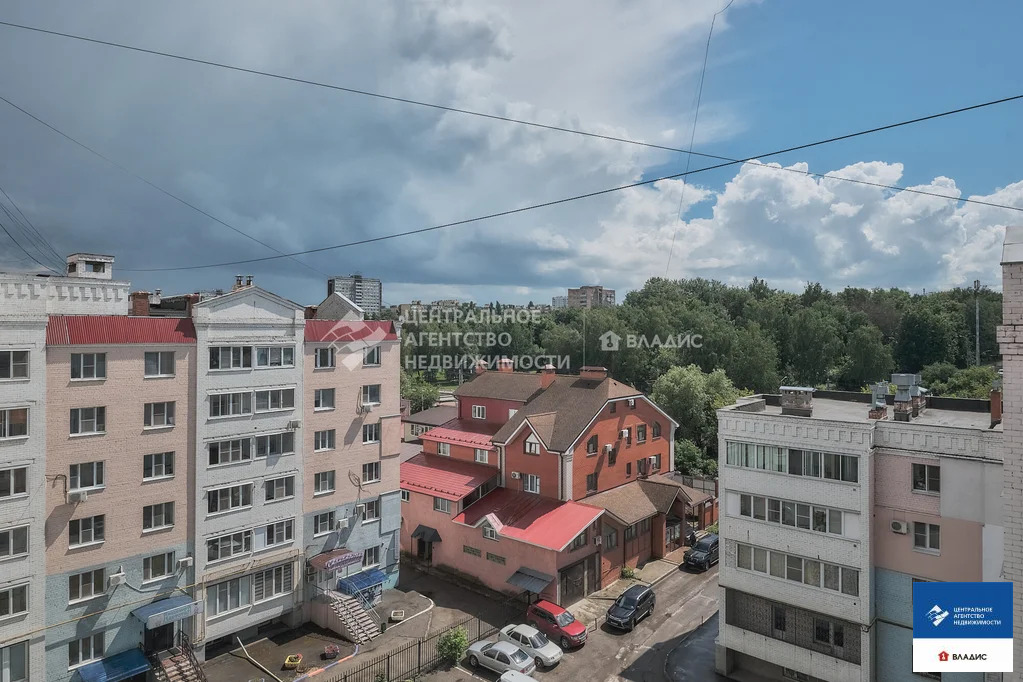 Продажа квартиры, Рязань, Касимовское ш. - Фото 1
