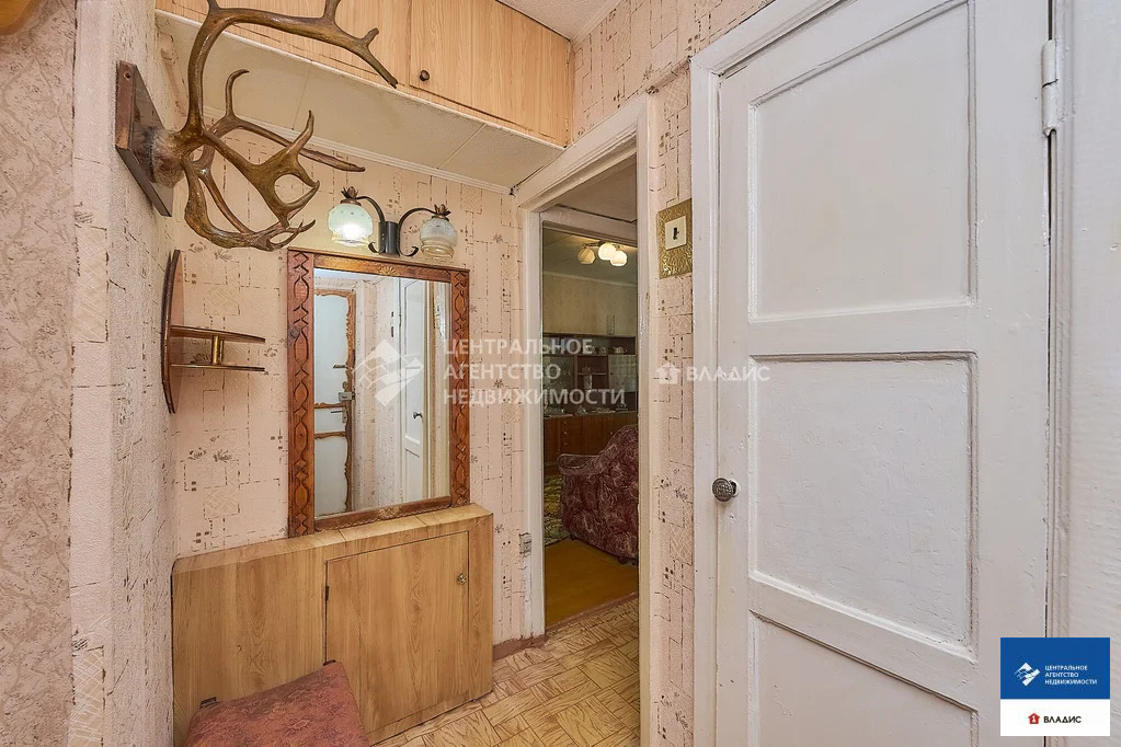 Продажа квартиры, Рязань, ул. Фрунзе - Фото 12