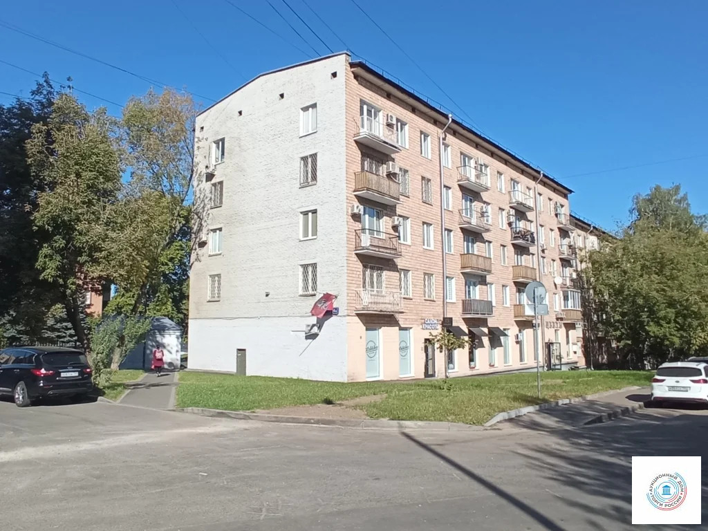 Помещение свободного назначения, 42.2 м - Фото 0