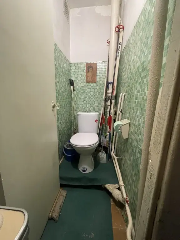 2х комнатная квартира в центре города - Фото 12