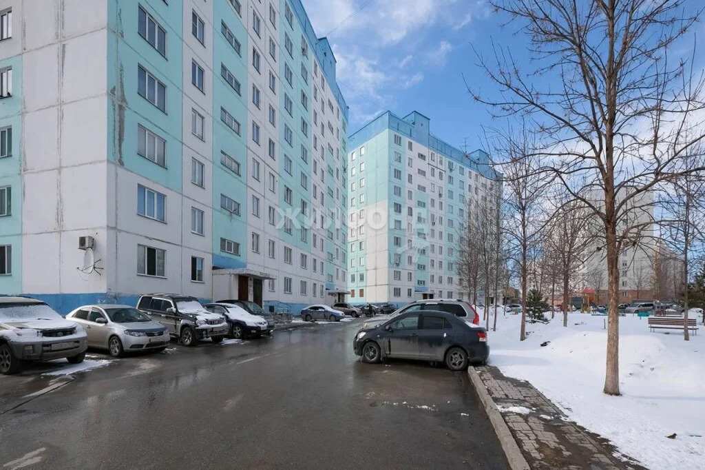 Продажа квартиры, Новосибирск, Татьяны Снежиной - Фото 16