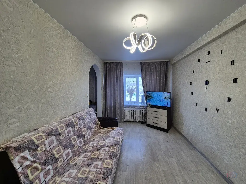 2-к. квартира, 41,3 м2, 2/2 эт. - Фото 1