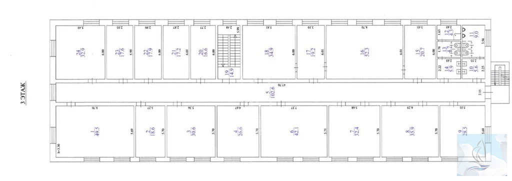 Аренда офиса, 2-я Мелитопольская улица - Фото 13
