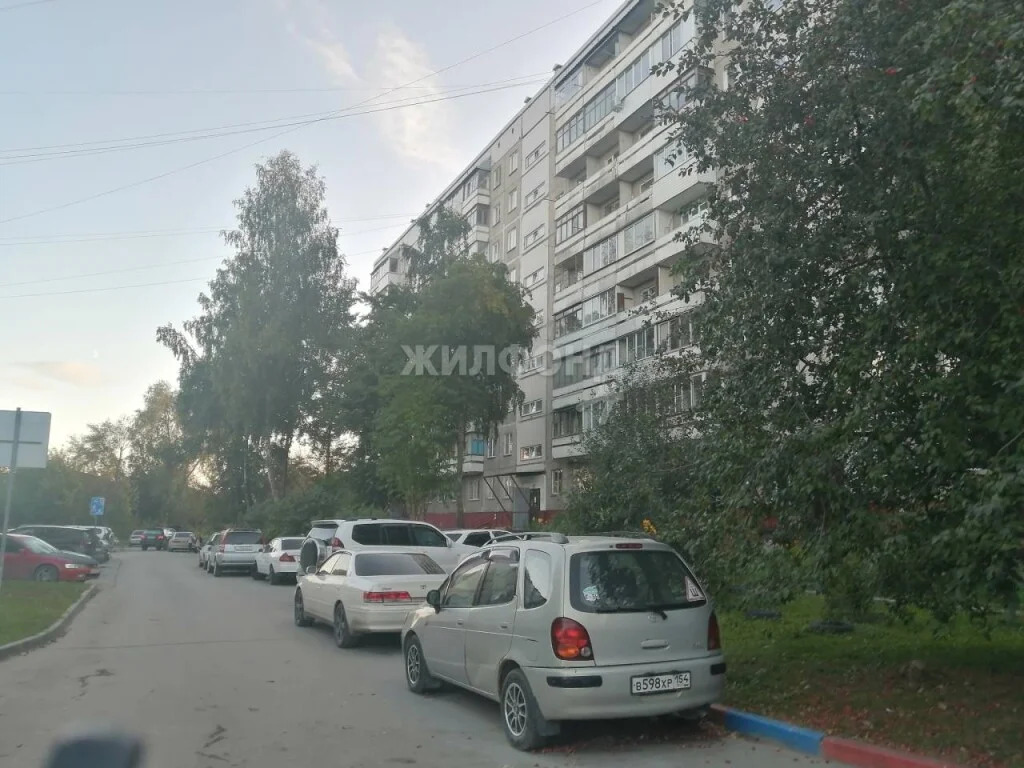 Продажа квартиры, Новосибирск, ул. Чемская - Фото 10