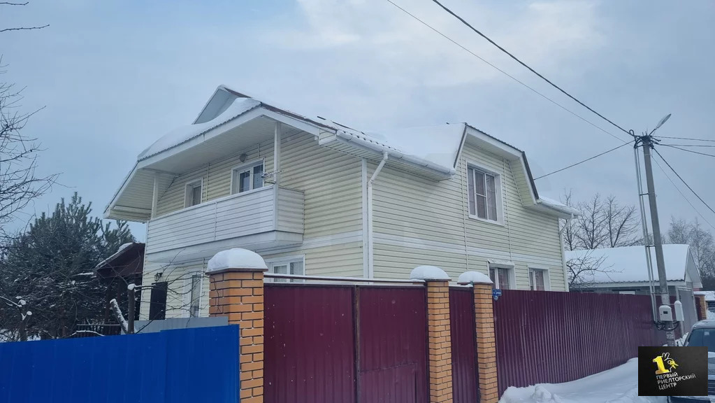 Продажа дома, Воскресенский район, СНТ Химик 5А тер. - Фото 22