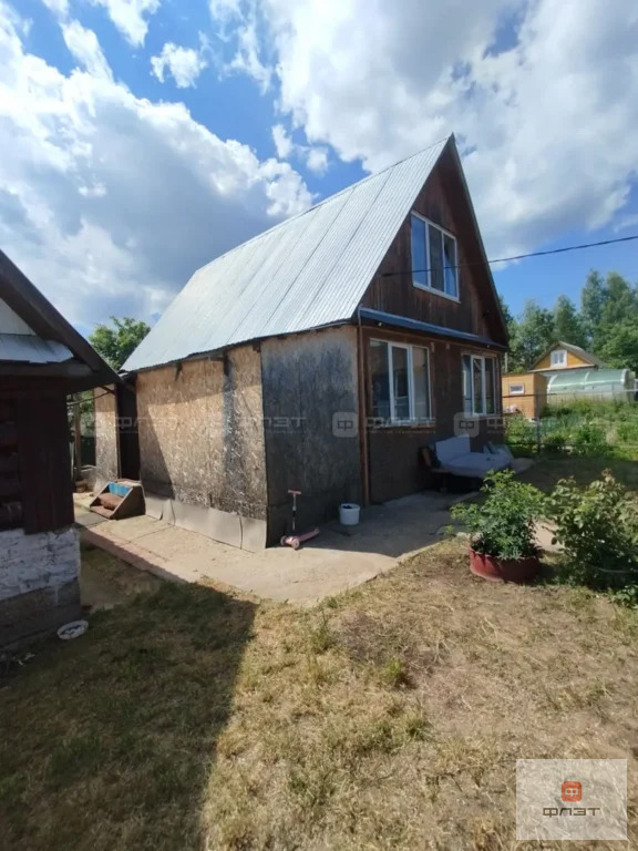 Продажа дома, Казань, Снт сад №11 КАПО им. Горбунова - Фото 4